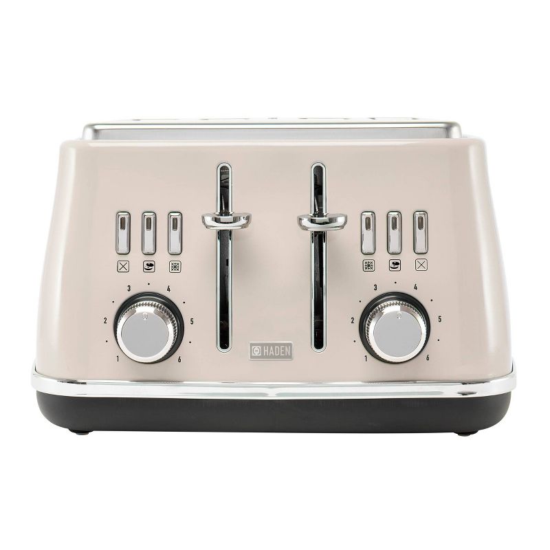 Cotswold II 4-Slice Wide Slot Toaster, 1 of 11