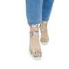 Women's Kayla Lace Up Wedge - Insignia - 4 of 4