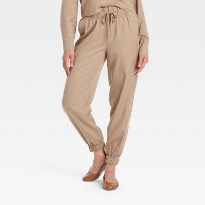 Women's High-Rise Joggers - Universal Thread™