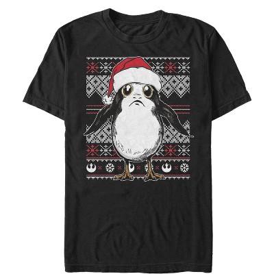 porg shirt