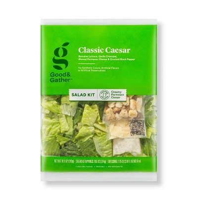 Classic Caesar Salad Kit - 10.3oz - Good & Gather™
