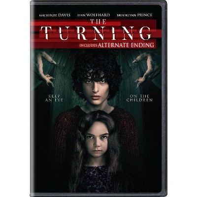 The Turning (DVD)(2020)