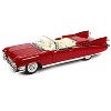 1959 Cadillac Eldorado Biarritz Red 1/18 Diecast Model Car by Maisto - 2 of 3