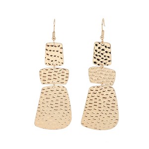 SOHI Women's Party Drop Earring - 1 of 4