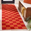 Striped Kilim STK801 Flat Weave Rugs - Safavieh - 2 of 4