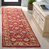 Blossom BLM691 Hand Tufted Indoor Rugs - Safavieh - 2 of 4