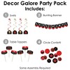 Big Dot of Happiness Red Carpet Hollywood - Movie Night Party Supplies Decoration Kit - Decor Galore Party Pack - 51 Pieces - 2 of 4