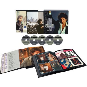 Bob Dylan - Springtime In New York: The Bootleg Series Vol. 16 (1980-1985) Deluxe (5CD) - 1 of 1
