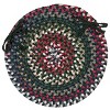 Colonial Mills Chestnut Knoll - Thyme Green Chair Pad, Set of 4 - 2 of 2