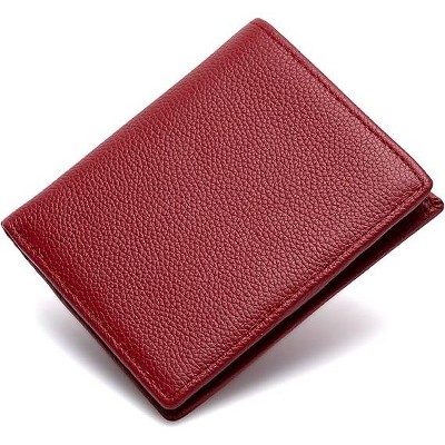 BEAFUP Womens Slim Small Wallet,RFID Blocking Bifold Ladies Wallets Women Credit Card Holder for Kids Teen Girl
