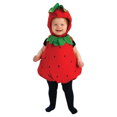 baby vegetable costume