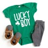 The Juniper Shop Lucky Boy Baby Bodysuit - 2 of 2