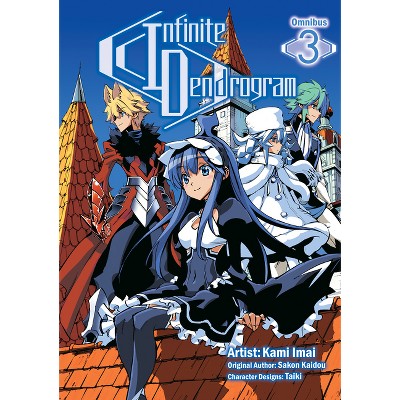 Buy Novel - Infinite Dendrogram vol 09 Light Novel 