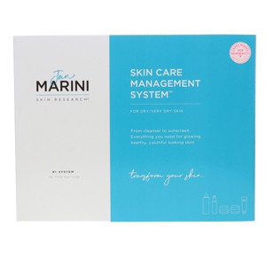 Jan Marini Skin Care Management System Dry/Very Dry with Marini Physical Protectant Tinted  SPF 45 - 1 of 4