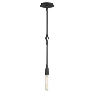 Maxim Lighting Pioneer 1 - Light Pendant in  Anthracite - 1 of 1