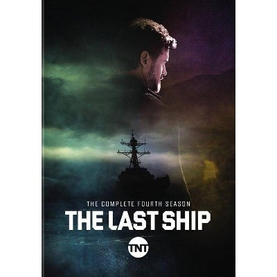 The Last Ship: The Complete Fourth Season (DVD)(2018)