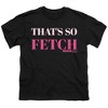 Boys' Short Sleeve Mean Girls that's So Fetch T-Shirt - 2 of 4