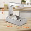 Commercial Grade Food Heat Lamp, Food Heat Lamp,Portable Electric Food Warmer - 2 of 4