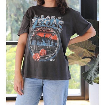 Women's Las Vegas Tee - Girl Dangerous