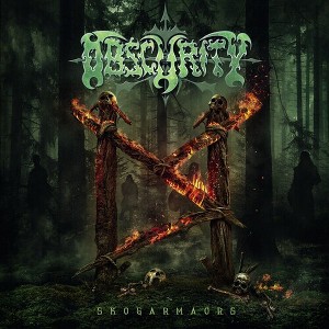 Obscurity - Skogarmaors (CD) - 1 of 1