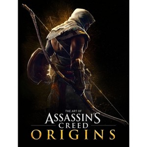 The Art of Assassin's Creed Origins - by  Paul Davies (Hardcover) - 1 of 1