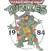 Men's Teenage Mutant Ninja Turtles 1984 Heroes Baseball Tee - 2 of 4
