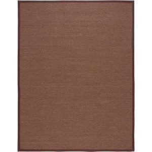 Natural Fiber NF131 Power Loomed Indoor Rugs - Safavieh - 1 of 4