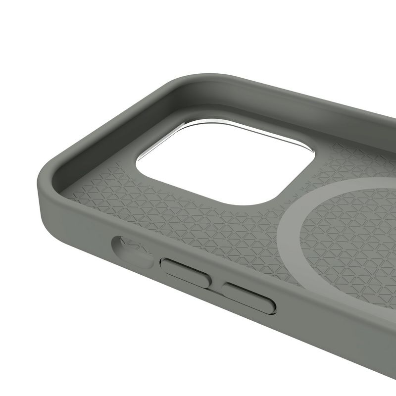 Keyscaper Oklahoma City Thunder Linen Soft Touch Phone Case, 4 of 8