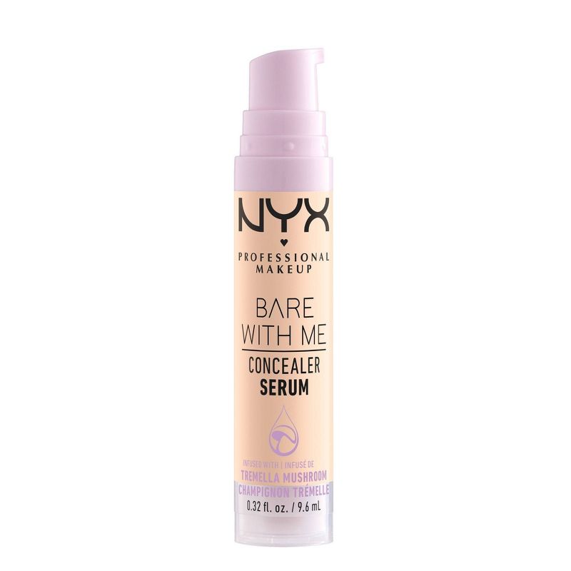 NYX Professional Makeup Bare With Me Serum Concealer - 0.32 fl oz, 1 of 13