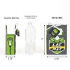 Big Dot of Happiness Lax to the Max Lacrosse Party Favor Boxes Set of 12 - 2 of 4