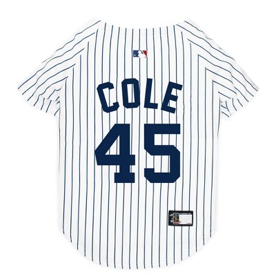 yankees cole jersey