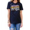Women's Grateful Heart Graphic T-Shirt - 123 Amore - 3 of 4