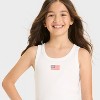 Girls' 4th of July Tank Top - Cat & Jack™ - 2 of 4