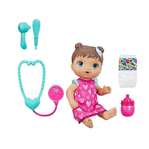 Baby Alive Better Now Bailey - Pink Dress - image 1 of 4