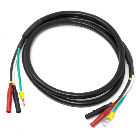 WEN GNA25i 25-Amp 3000-Watt Parallel Kit Connection Cord for Inverter Generators - image 1 of 3