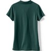 Lands' End School Uniform Kids Short Sleeve Feminine Fit Mesh Polo Shirt - 3 of 3