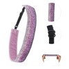Unique Bargains Non Slip Dance Shining Headband 1 Pc - 3 of 4