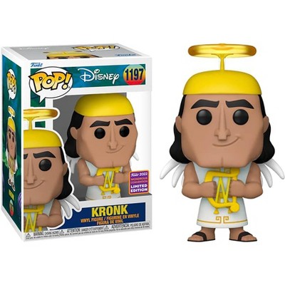 Groove Funko Pop Vinyl Figure | Kronk 
