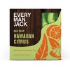 Every Man Jack Hawaiian Citrus Body Bar Soap - 5oz - 2 of 4