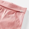 Little Planet by Carter's Organic Baby Girls' 2pk Pants - 2 of 4