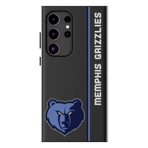 Keyscaper NBA Sidebar MagSafe Compatible Cell Phone Case for Galaxy S24 - 1 of 4