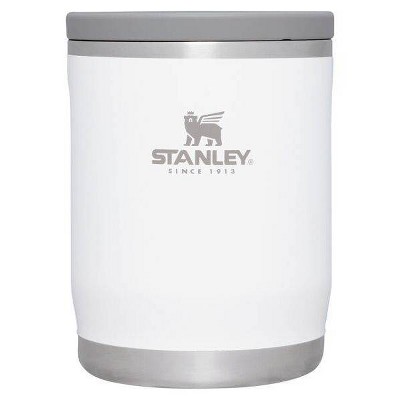 Stanley Classic Legendary Vacuum Insulated Food Jar 18 oz – Stainless  Steel, Naturally BPA-free Container – Keeps Food/Liquid Hot or Cold for 12  Hours