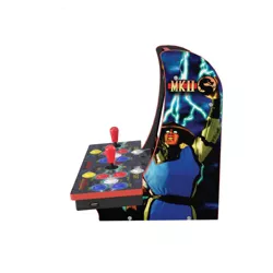 Arcade1Up Midway Mortal Kombat II Counter-Cade