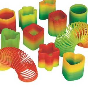 S&S Worldwide Mini Rainbow Springs 1-3/8in Pk12 - 1 of 1