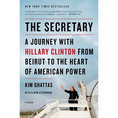 Secretary - By Kim Ghattas (paperback) : Target