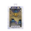 NECA Disney Lilo & Stitch Ultimate Gold Suit Elvis Stitch 7" Action Figure - 2 of 4