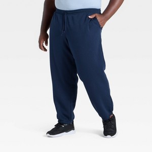 Men's Active Comfort Fleece Pants - All In Motion™ - 1 of 3