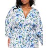 Adore Me Women's Izabella Robe Sleepwear - 2 of 4