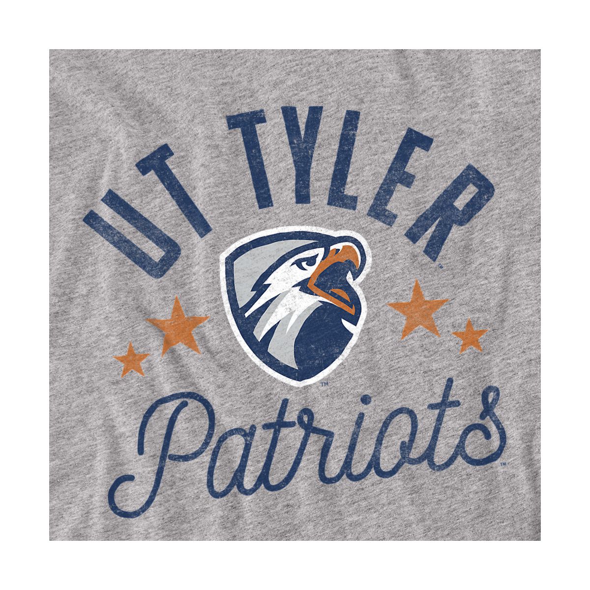 Women's University Of Texas At Tyler Patriots T-Shirt - thumbnail 2