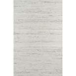 Richmond Collins Hand Woven Wool Area Rug Ivory - Erin Gates by Momeni